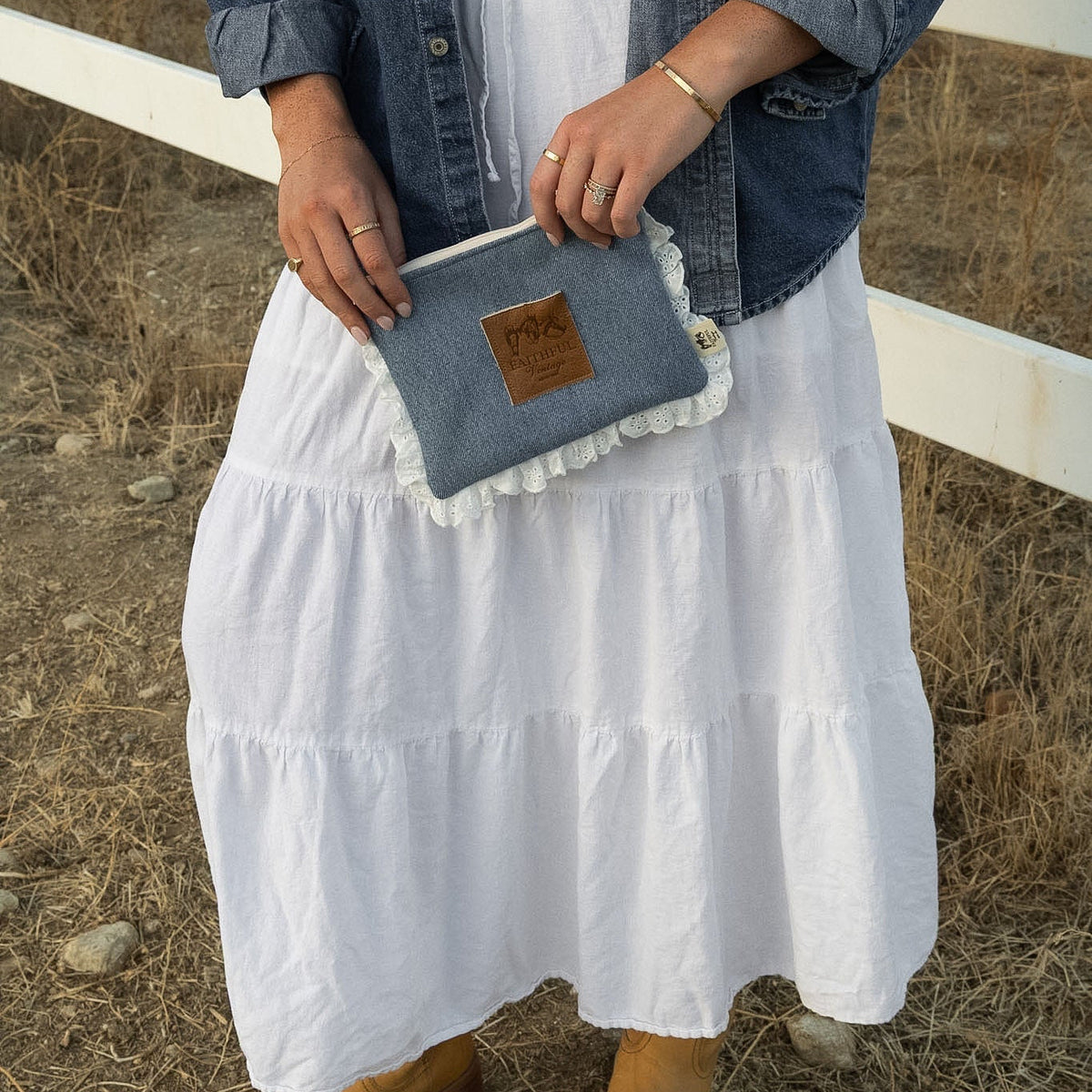 The Keepsake Pouch