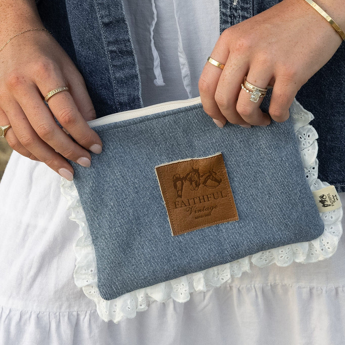 The Keepsake Pouch