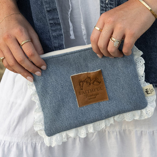 The Keepsake Pouch
