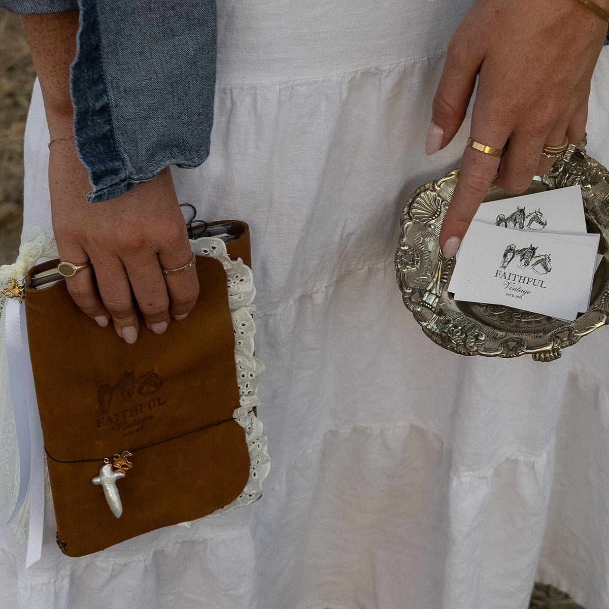 The Keepsake Journal