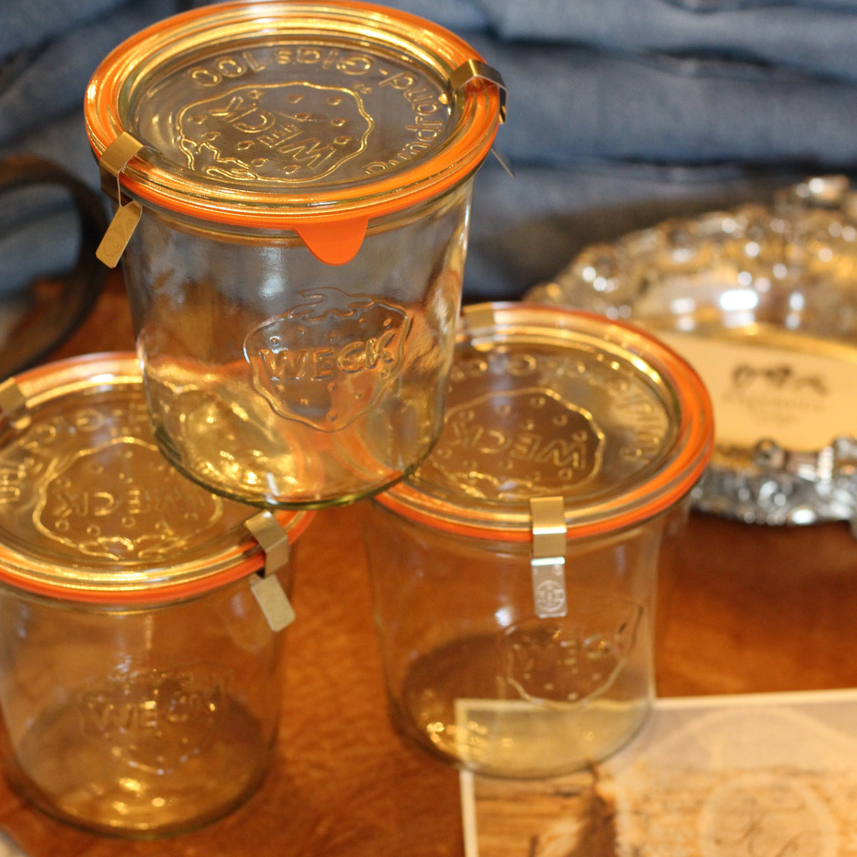 The Weck Jar
