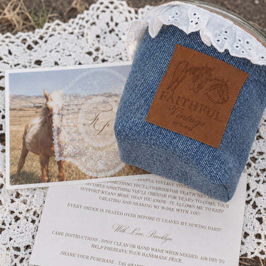 The Keepsake Koozie